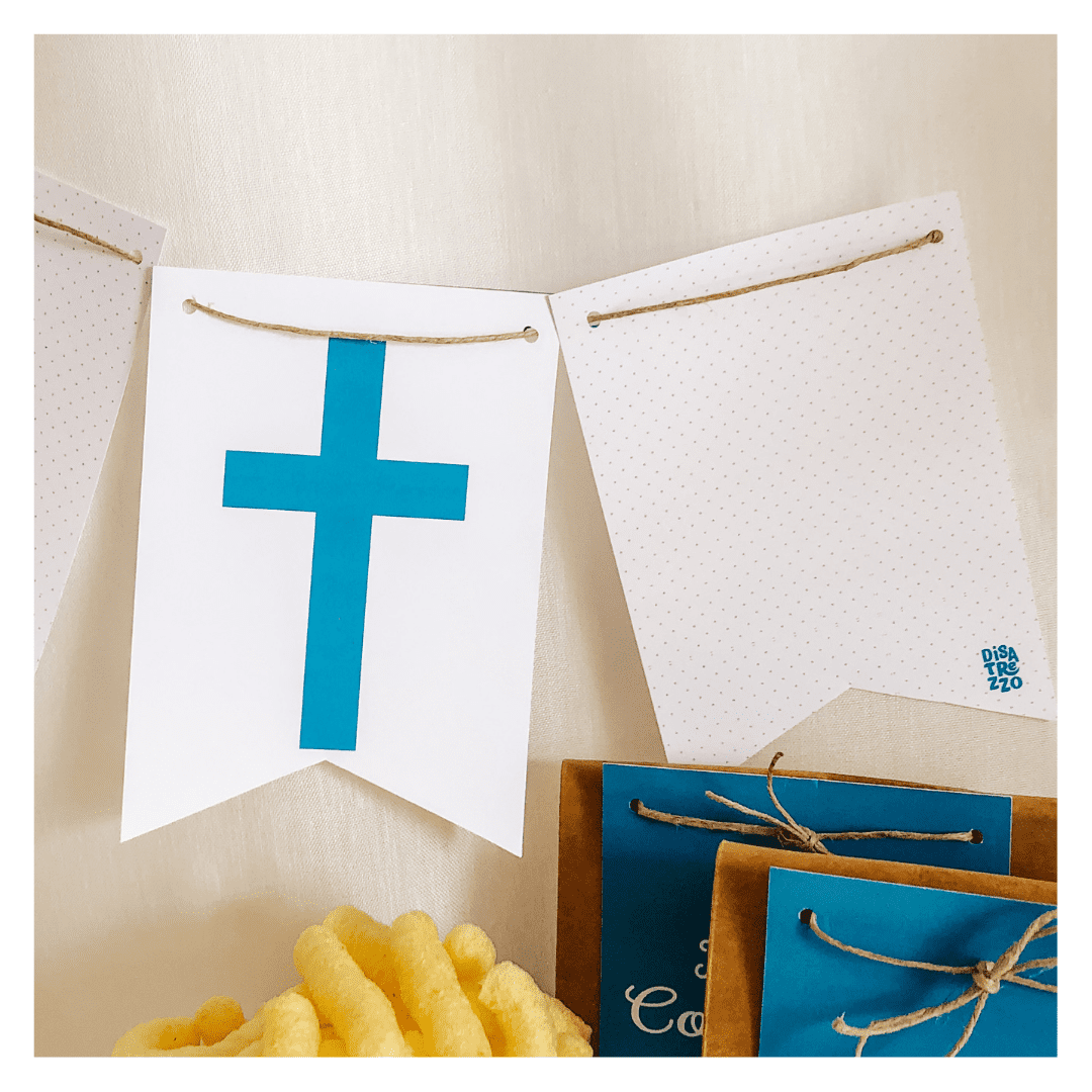 07 DETALLE BANDERINES DECORATIVOS CLASICO AZUL