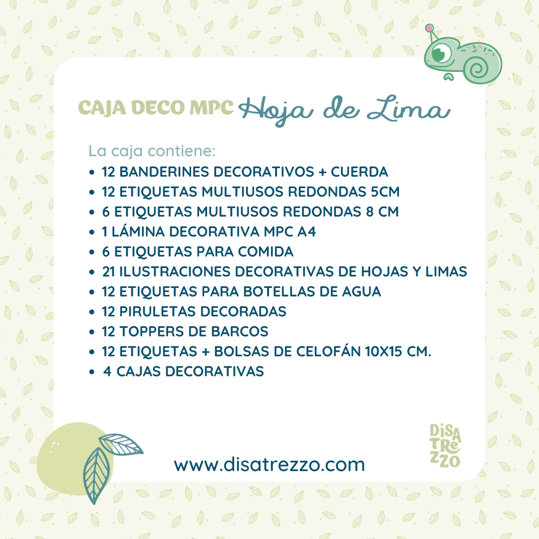 18 QUE CONTINE CAJA DECO BARCOS DE PAPEL